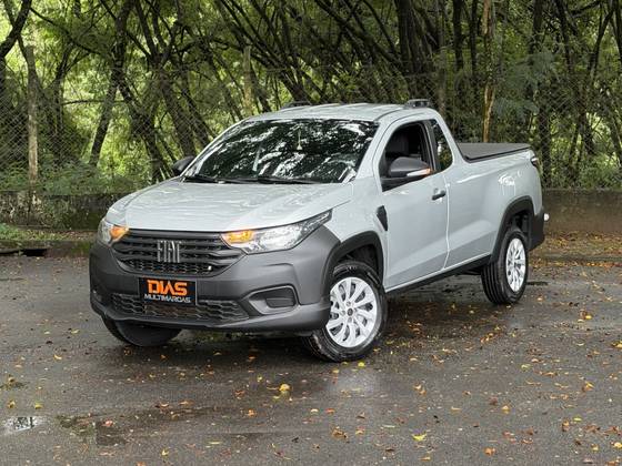 FIAT STRADA 1.3 FIREFLY FLEX ENDURANCE CS MANUAL